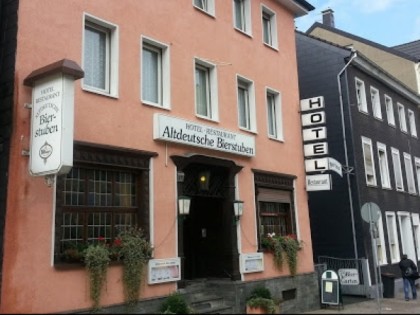 照片: Altdeutsche Bierstuben Schwelm